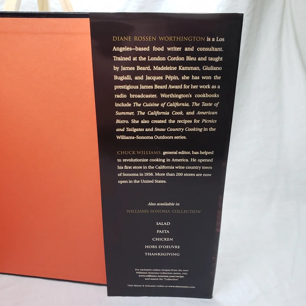 Williams Sonoma Soup Cookbook